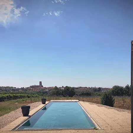 La Maison Du Vignoble - Piscine, Tennis, Wallbox - Lectoure