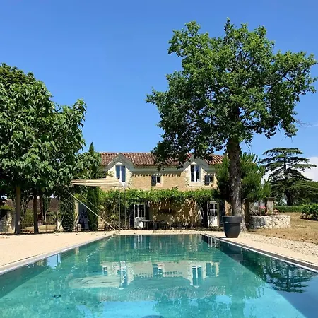 La Maison Du Vignoble - Piscine, Tennis, Wallbox - *